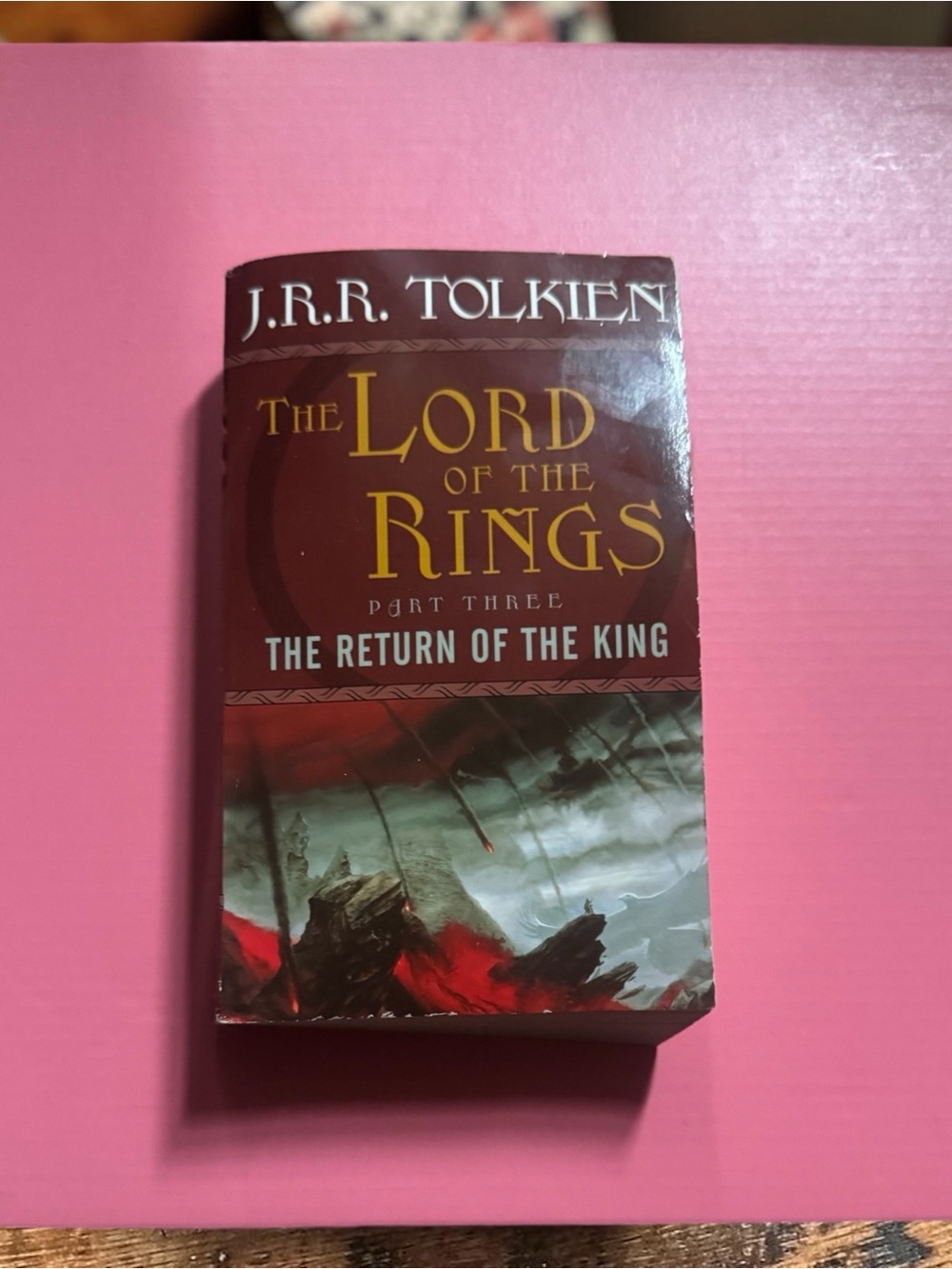 The Lord of the rings collection ..4 books - Picture 3 of 6